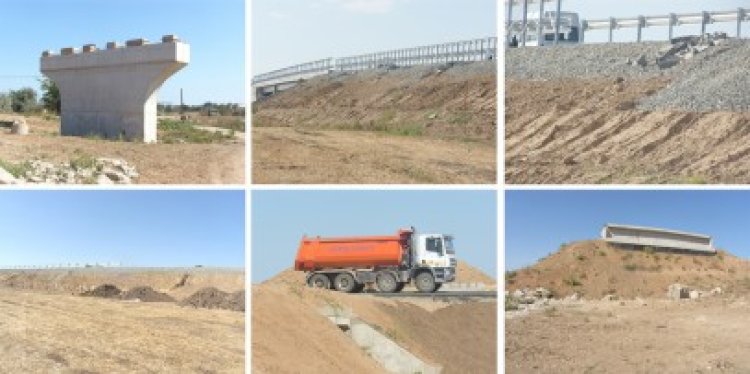 De câţi kilometri de autostradă şi de drum expres are nevoie România